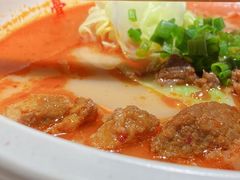 麻辣牛肉拉面-味千拉面(德雅路CFC富兴时代店)