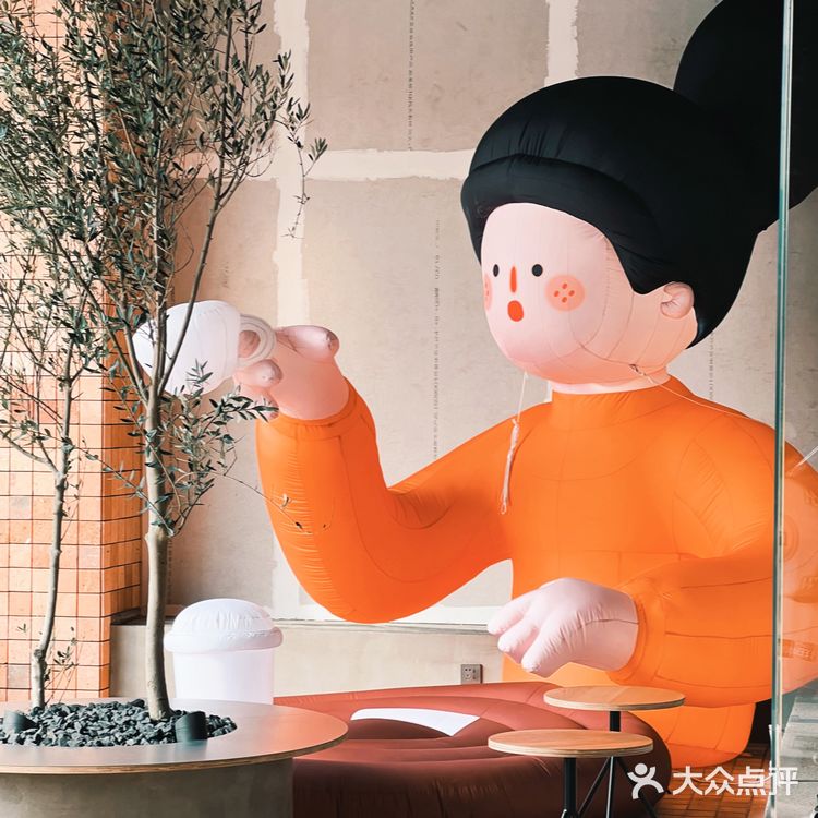 东莞探店|🔥做客下腰女孩✖️Xu‘s cafe