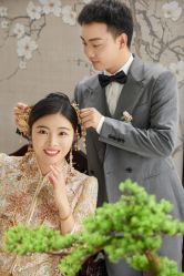 -麦田·婚纱摄影(天河新天地店)