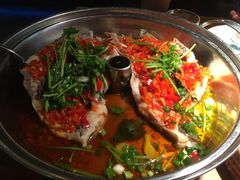 -洞庭土菜小炒馆(易发广场店)
