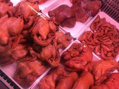 -阿满卤香鸡(新街口印象汇店)