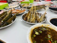 -海底捞火锅(金融街万达店)