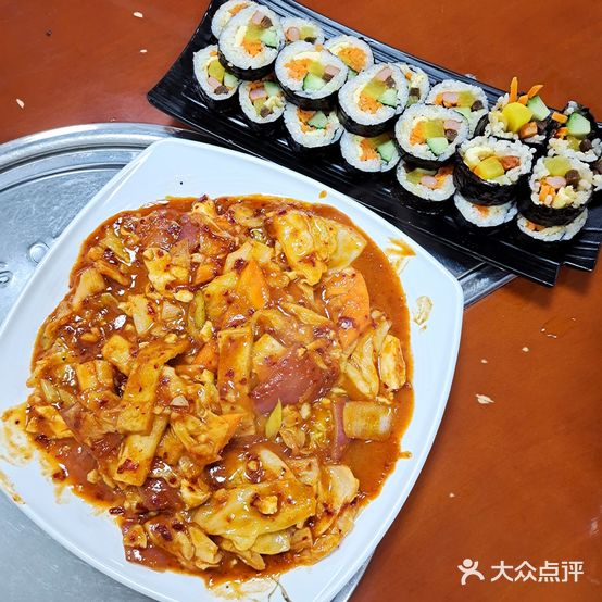 福家韩国料理(寮步横坑店)