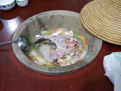 -抚仙湖野生菌石锅鱼(腾冲总店)