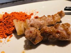 -很久以前羊肉串(长寿路星方汇店)