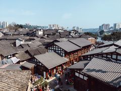 -恩阳古镇