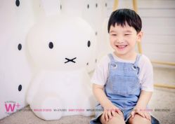 -WPlus明星肖像亲子全家福摄影