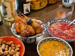-三酉星·枫·山風与野菜(上海总店)