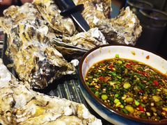 -滋味烤鱼(马北店)