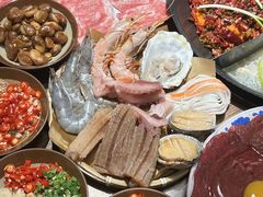 -萍姐火锅·公路夜市(武汉首店)