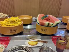 -喜家自助小火锅(乐客城店)