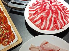 肥牛卷-李掌柜鲜菜火锅(移民广场店)