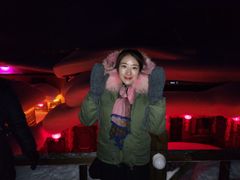-亚布力新体委滑雪场