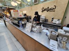 -Seesaw Coffee(上海太阳宫K46店)