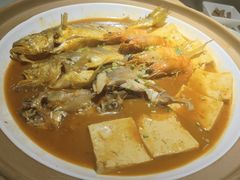 -船歌·鱼水饺青岛菜(金狮广场店)
