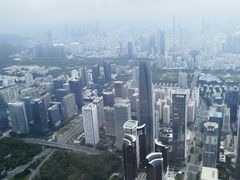 -平安金融中心云际观光层