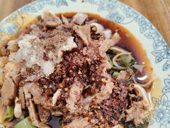 -温记府廟豆汤饭·始于1955年(海椒店)