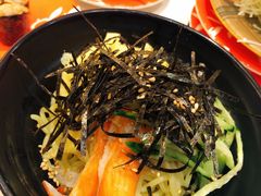 -京樽回転寿司(奥林匹克店)
