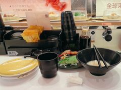 -争鲜回转寿司(浦东三钢里PLUS店)