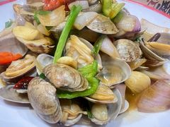 -在老街·淮安大排档·甜麻干煸龙虾·烧烤(河下古镇店)