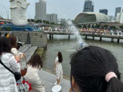 -鱼尾狮公园