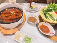 -七八冷面·延边朝鲜族美食(世纪汇店)