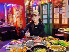 -釜山火炉·海鲜烤肉(紫藤路店)