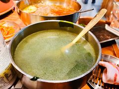 -西塔老太太泥炉烤肉(万柳华联店)