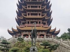 -黄鹤楼公园(黄鹤楼)