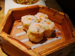 蟹籽鲜虾烧卖-点心传说·粤菜点心(佐阾虹湾店)