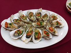 蒜蓉蒸生蠔-香山小厨(南联路店)
