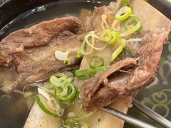 牛排骨汤-莲洞本家