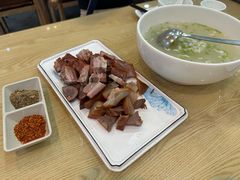 -乔家小院•本地小海鲜•非遗驴肉(万年泉路店)