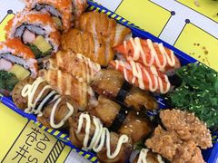 -苍井外带寿司(宏发美域店)