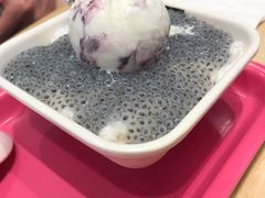 雪山黑珍珠-满记甜品(加州阳光开元广场店)