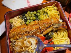 -鳗鱼家·深夜食堂(军博店)