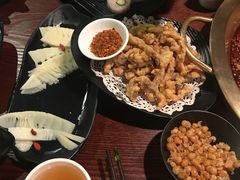 -重庆爽翻天老火锅(临平万达广场店)