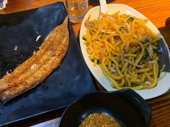 秋刀鱼-丹东特色烤肉(学府路一部店)