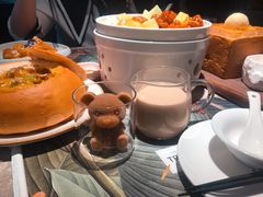 -大树餐厅(红旗街万达店)