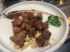 菲力牛排-大神太神·铁板烧(七宝领展广场店)