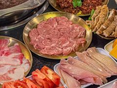 -邓莽子老火锅(中兴路总店)