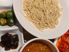 蟹粉拌面-鱼食饭稻·苏浙土菜17年老馆子(平江路店)