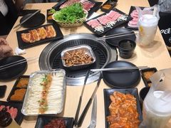 -花味·自助烤肉(雨花客厅店)