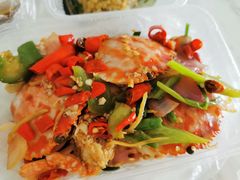 香辣海蟹-忆海南海鲜(椰风巷第一市场店)