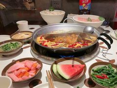 -江北北火锅馆·公路夜市(魏公村店)