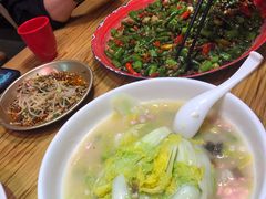 上汤娃娃菜-兔槽江湖菜·重庆璧山兔(水围店)