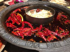 -重庆渝达老火锅(春熙路店)