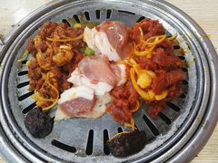 烤牛肉-平山城鑫烧烤(建国楼店)