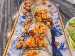 -将太无二·蓝鳍放题·北美寿司(领展购物广场中关村店)