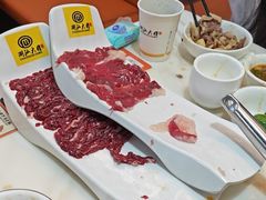 -潮汕大目牛肉火锅(水围店)